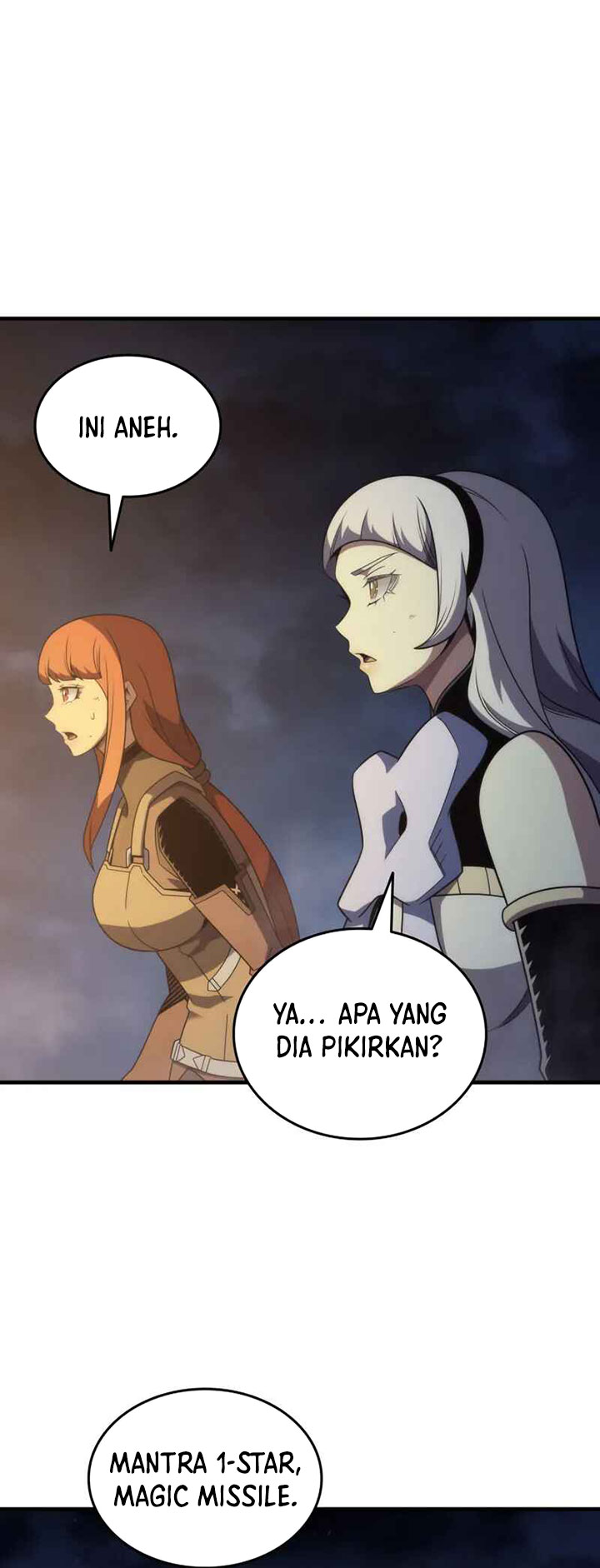 The Great Mage Returns After 4000 Years Chapter 193 Bahasa Indonesia