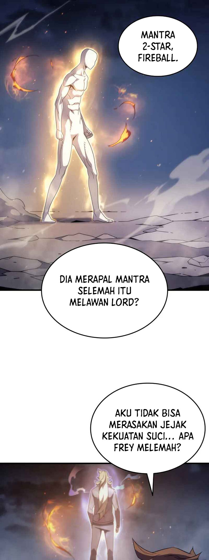 The Great Mage Returns After 4000 Years Chapter 193 Bahasa Indonesia