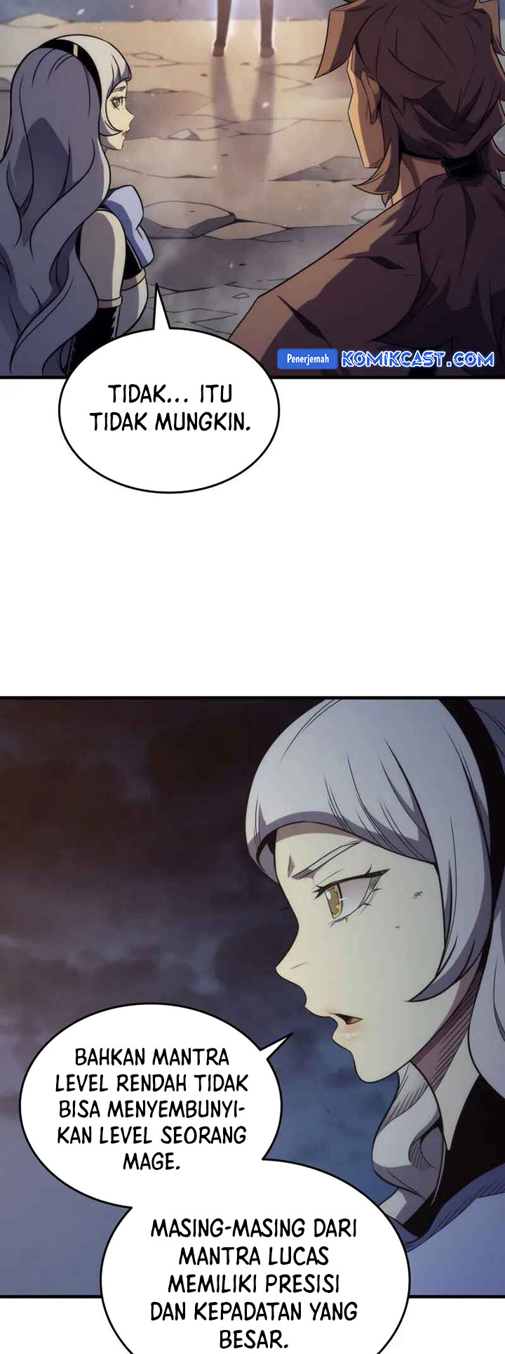 The Great Mage Returns After 4000 Years Chapter 193 Bahasa Indonesia