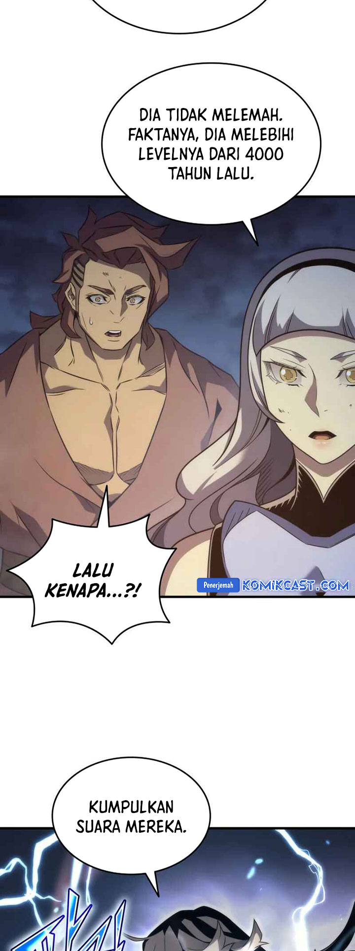 The Great Mage Returns After 4000 Years Chapter 193 Bahasa Indonesia