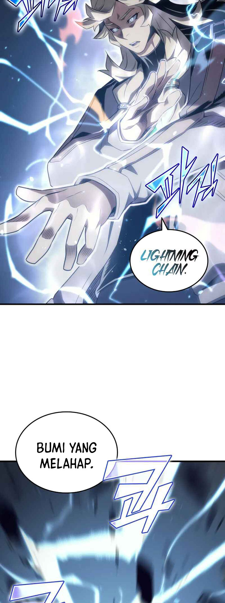 The Great Mage Returns After 4000 Years Chapter 193 Bahasa Indonesia