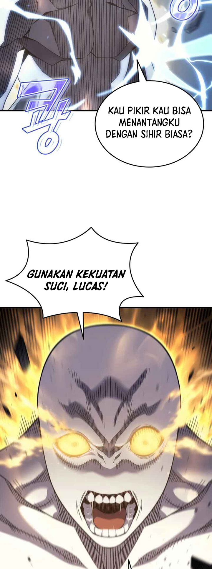 The Great Mage Returns After 4000 Years Chapter 193 Bahasa Indonesia