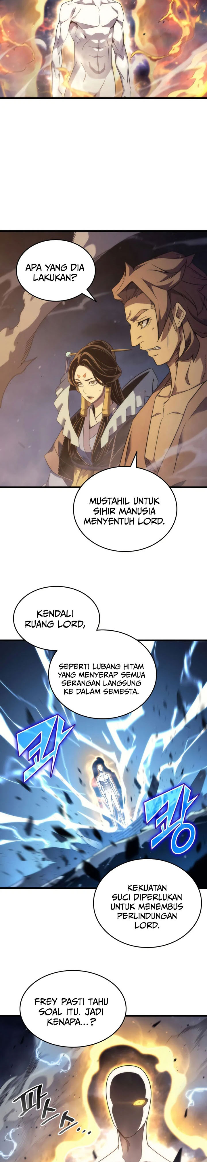 The Great Mage Returns After 4000 Years chapter 194