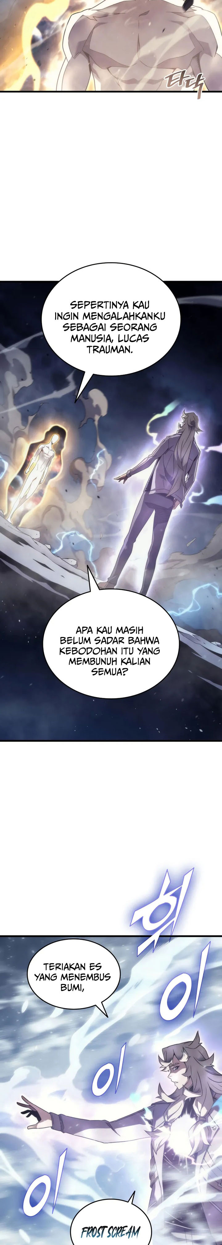 The Great Mage Returns After 4000 Years chapter 194