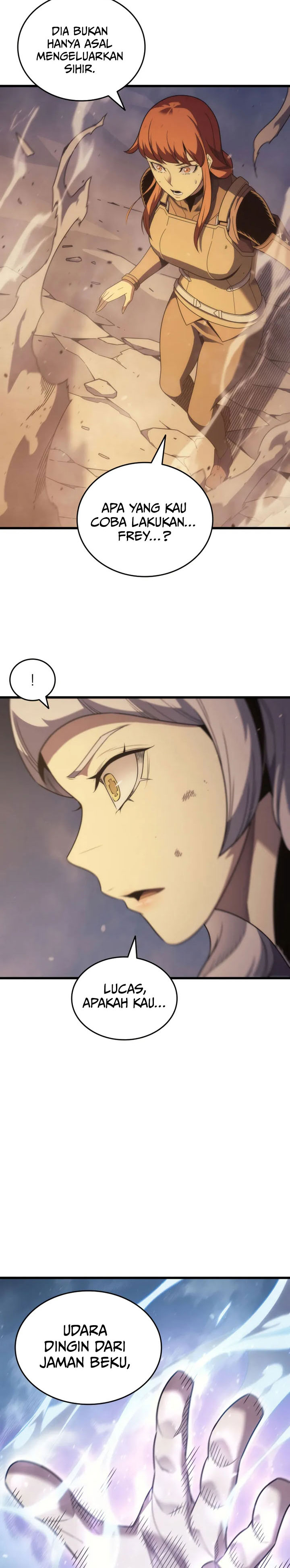 The Great Mage Returns After 4000 Years chapter 194