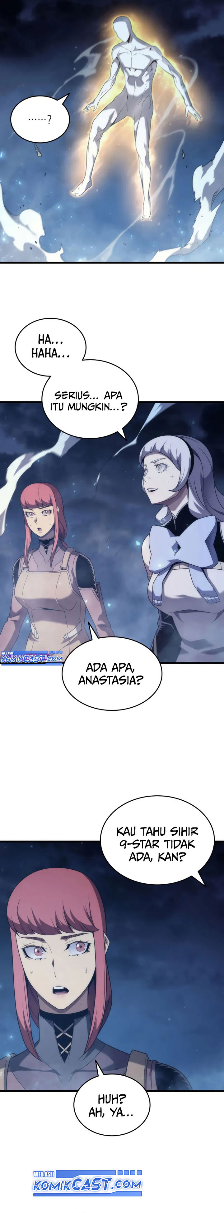 The Great Mage Returns After 4000 Years chapter 194