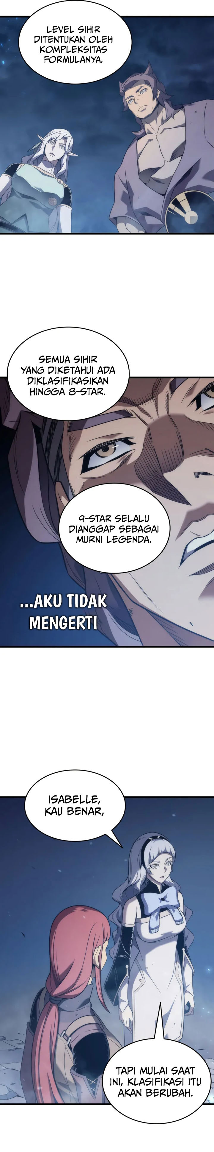 The Great Mage Returns After 4000 Years chapter 194