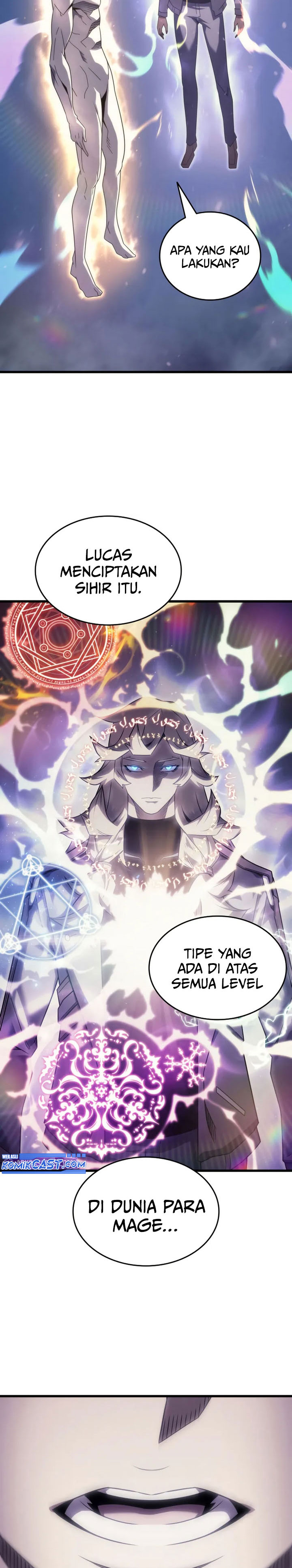 The Great Mage Returns After 4000 Years chapter 194