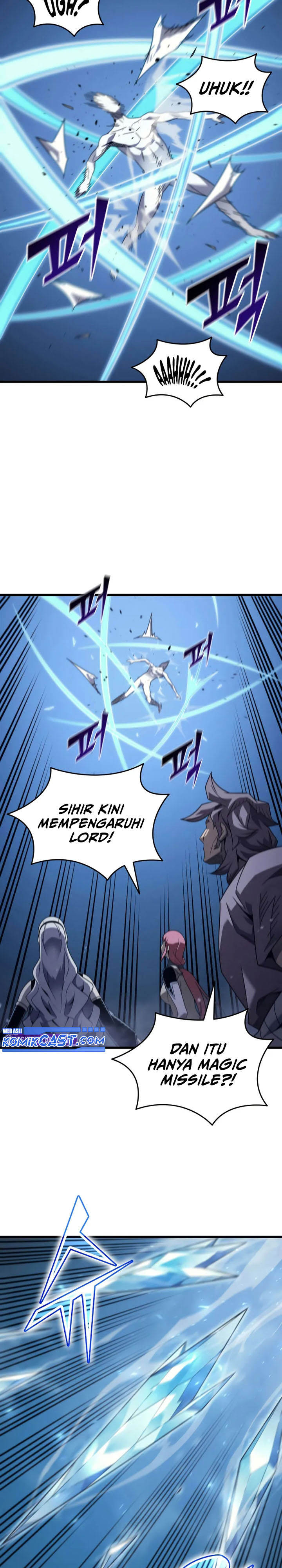 The Great Mage Returns After 4000 Years chapter 194