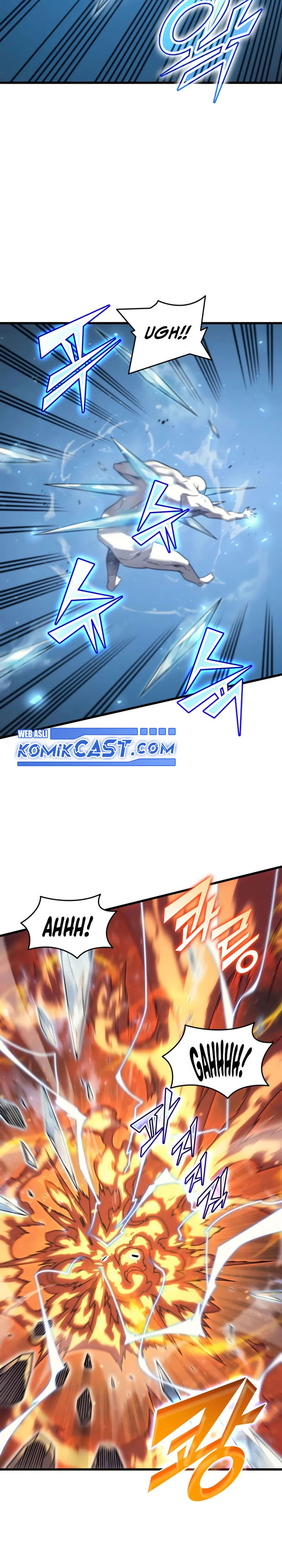 The Great Mage Returns After 4000 Years chapter 194