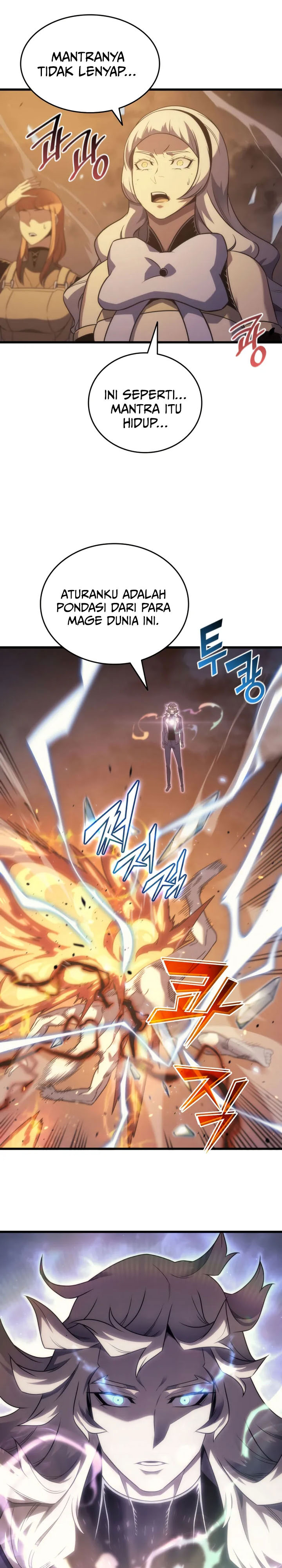 The Great Mage Returns After 4000 Years chapter 194