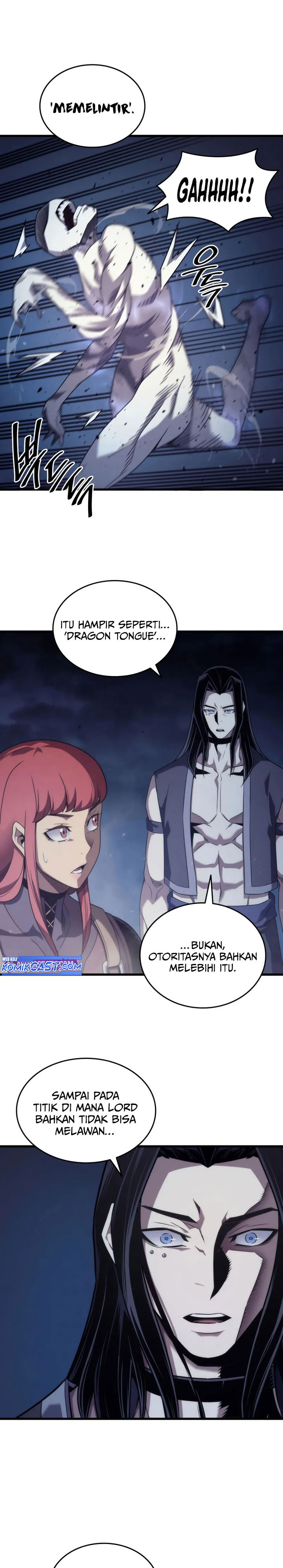 The Great Mage Returns After 4000 Years chapter 194