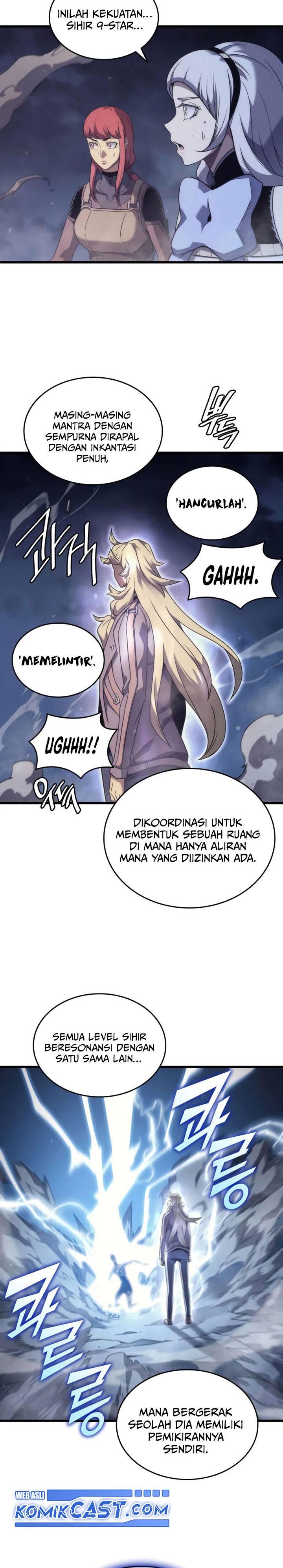 The Great Mage Returns After 4000 Years chapter 194