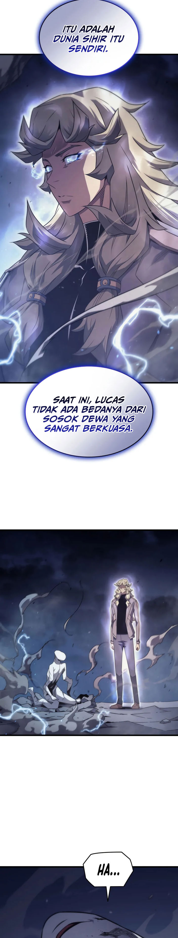 The Great Mage Returns After 4000 Years chapter 194