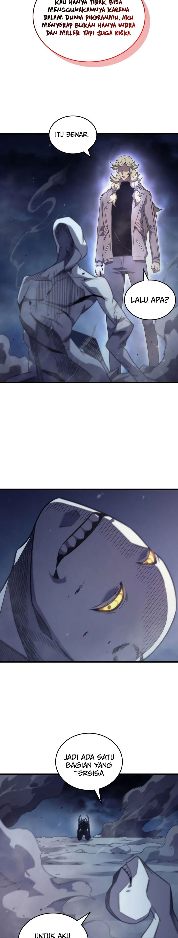 The Great Mage Returns After 4000 Years chapter 194