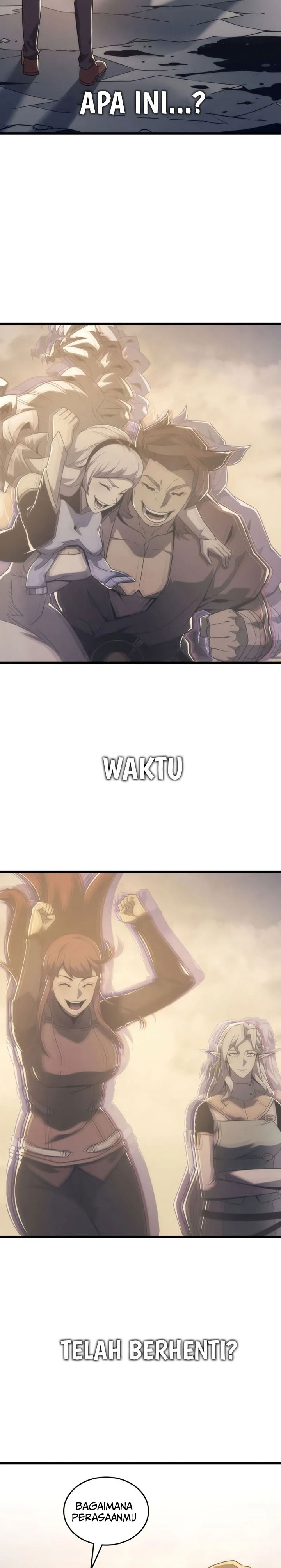 The Great Mage Returns After 4000 Years Chapter 199 Bahasa Indonesia