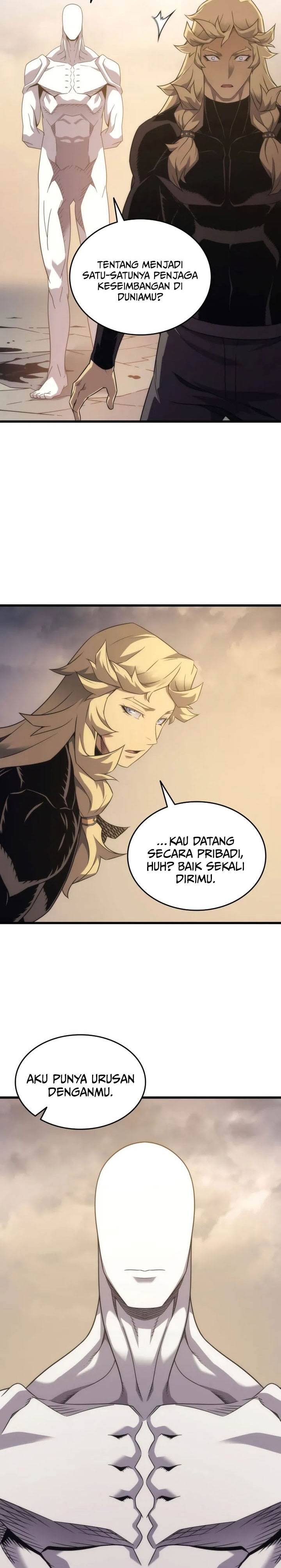 The Great Mage Returns After 4000 Years Chapter 199 Bahasa Indonesia