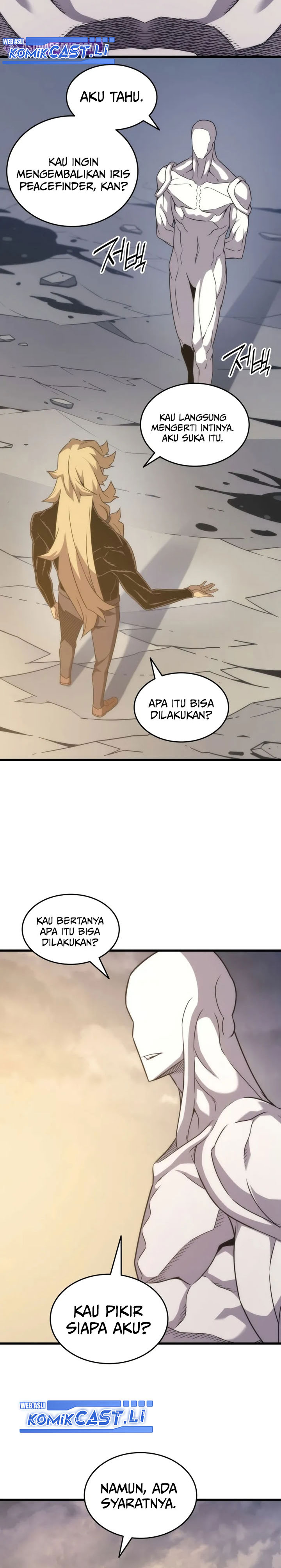 The Great Mage Returns After 4000 Years Chapter 199 Bahasa Indonesia