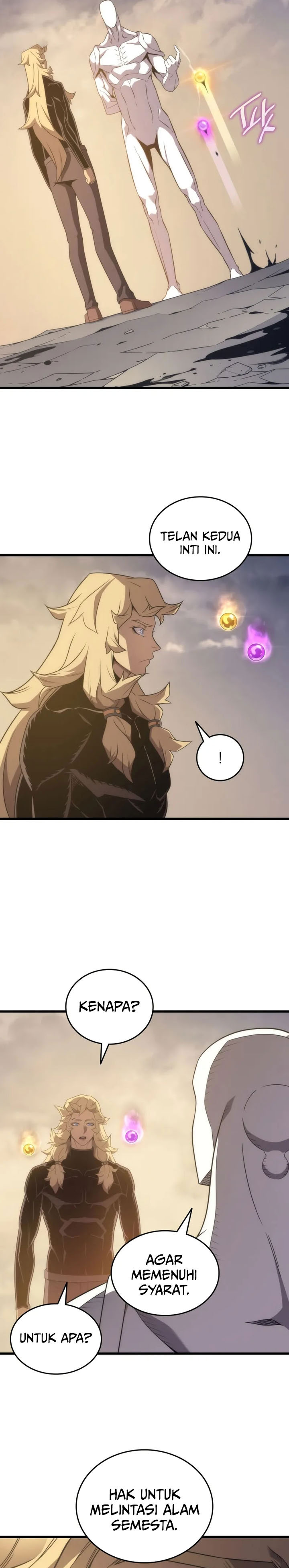 The Great Mage Returns After 4000 Years Chapter 199 Bahasa Indonesia