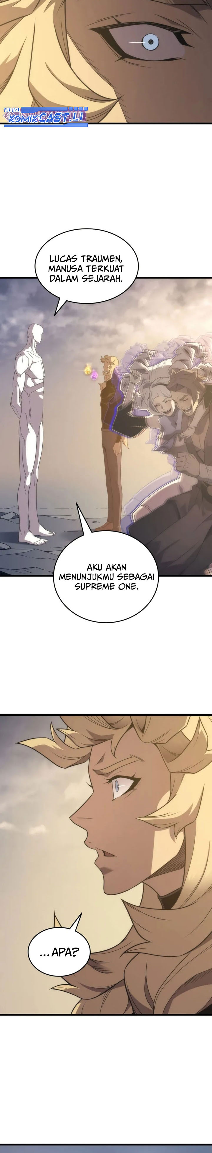 The Great Mage Returns After 4000 Years Chapter 199 Bahasa Indonesia