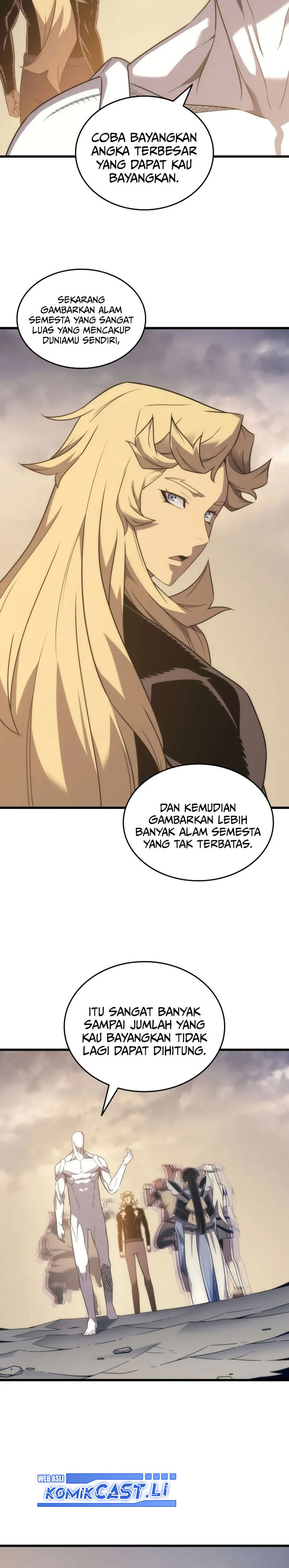 The Great Mage Returns After 4000 Years Chapter 199 Bahasa Indonesia