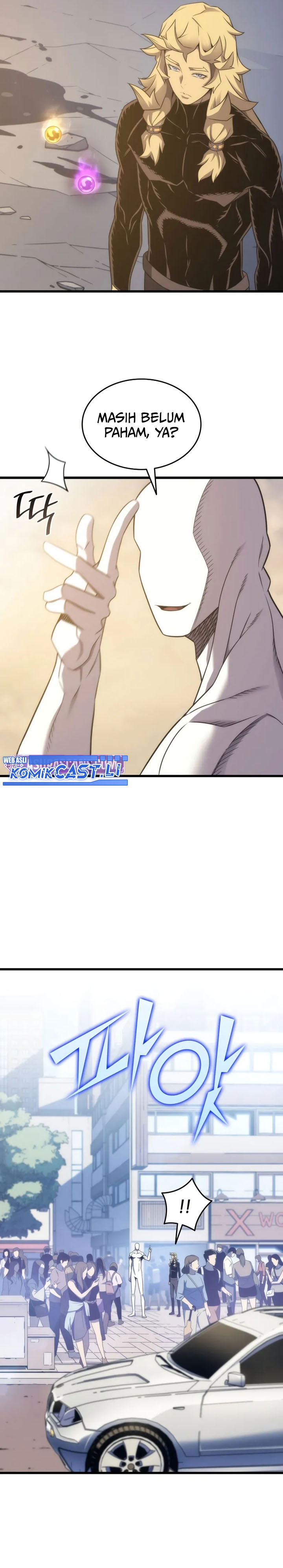 The Great Mage Returns After 4000 Years Chapter 199 Bahasa Indonesia