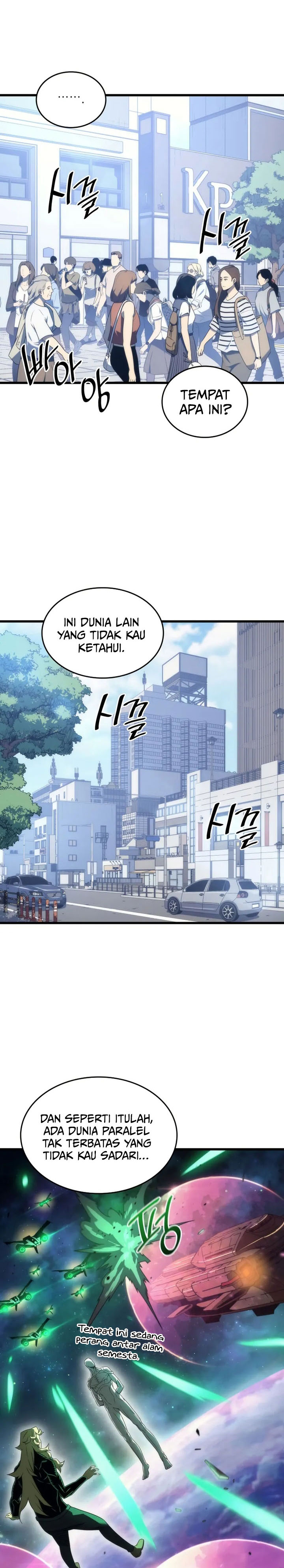 The Great Mage Returns After 4000 Years Chapter 199 Bahasa Indonesia