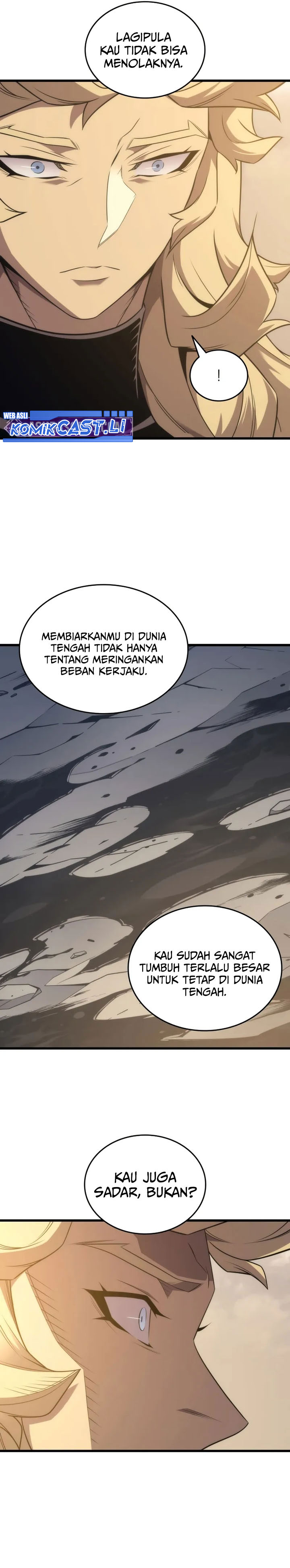 The Great Mage Returns After 4000 Years Chapter 199 Bahasa Indonesia