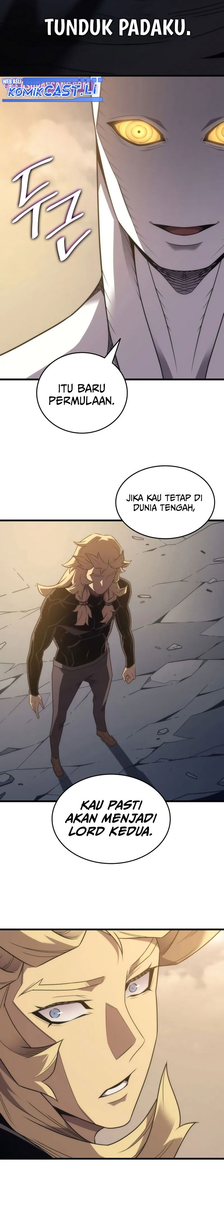 The Great Mage Returns After 4000 Years Chapter 199 Bahasa Indonesia