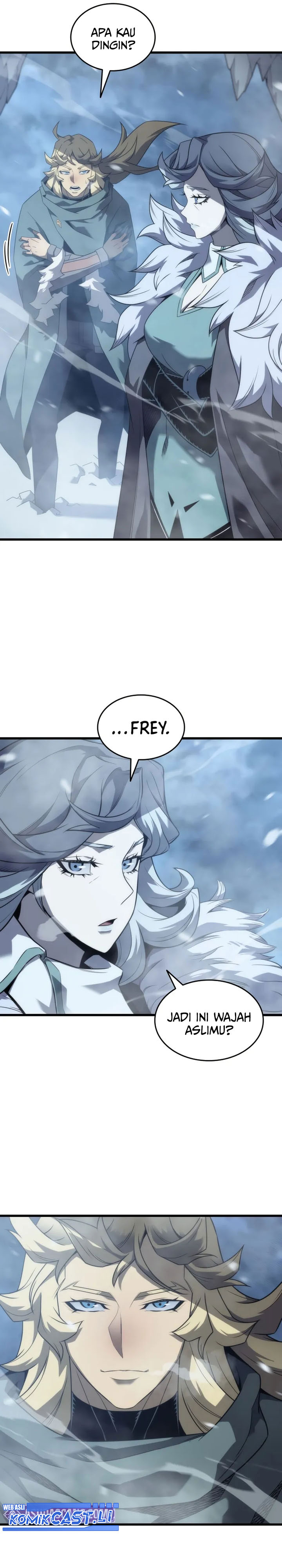 The Great Mage Returns After 4000 Years Chapter 199 Bahasa Indonesia