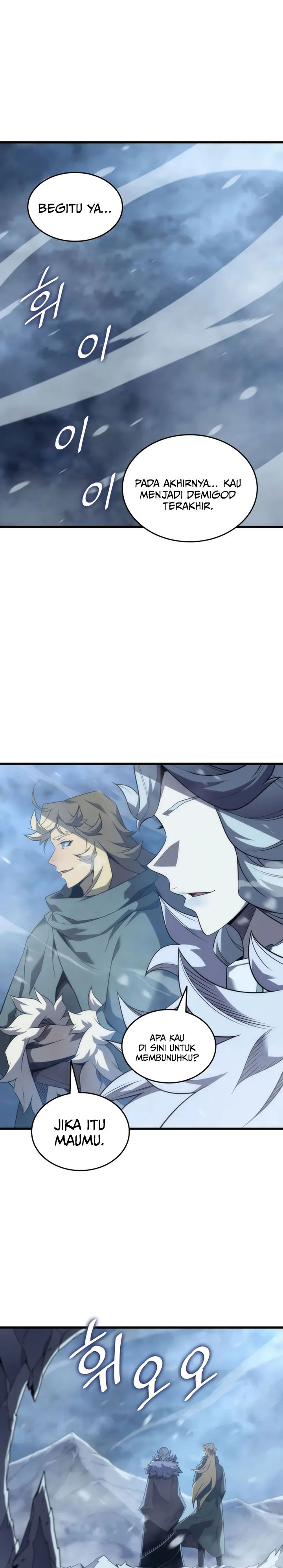 The Great Mage Returns After 4000 Years Chapter 199 Bahasa Indonesia