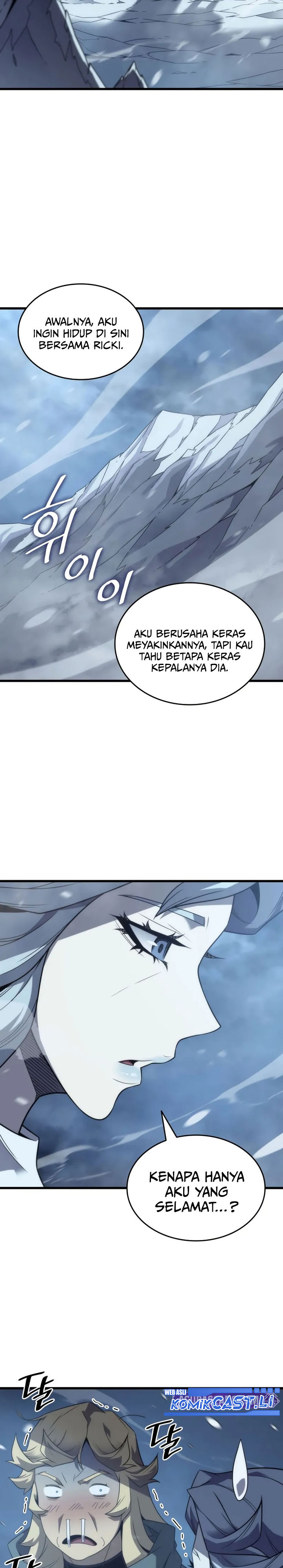 The Great Mage Returns After 4000 Years Chapter 199 Bahasa Indonesia