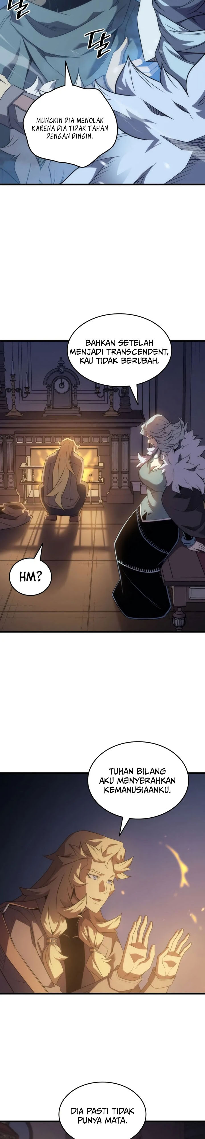 The Great Mage Returns After 4000 Years Chapter 199 Bahasa Indonesia