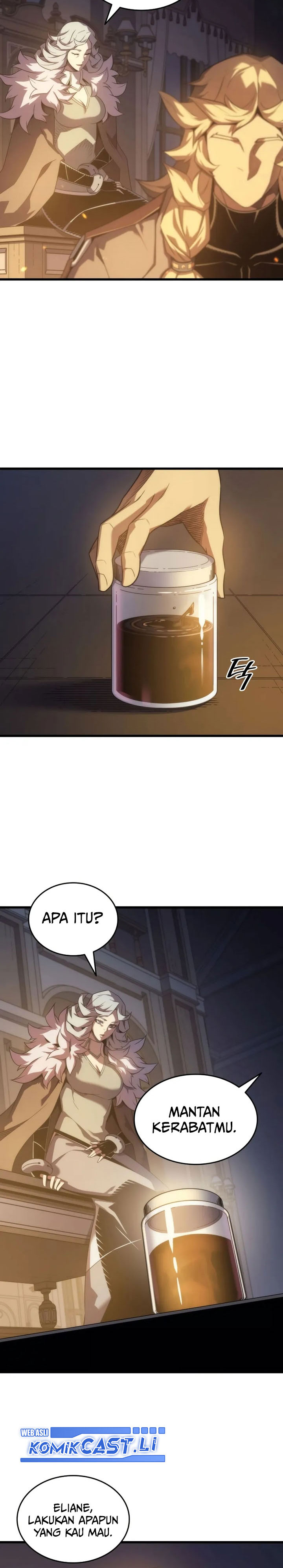 The Great Mage Returns After 4000 Years Chapter 199 Bahasa Indonesia