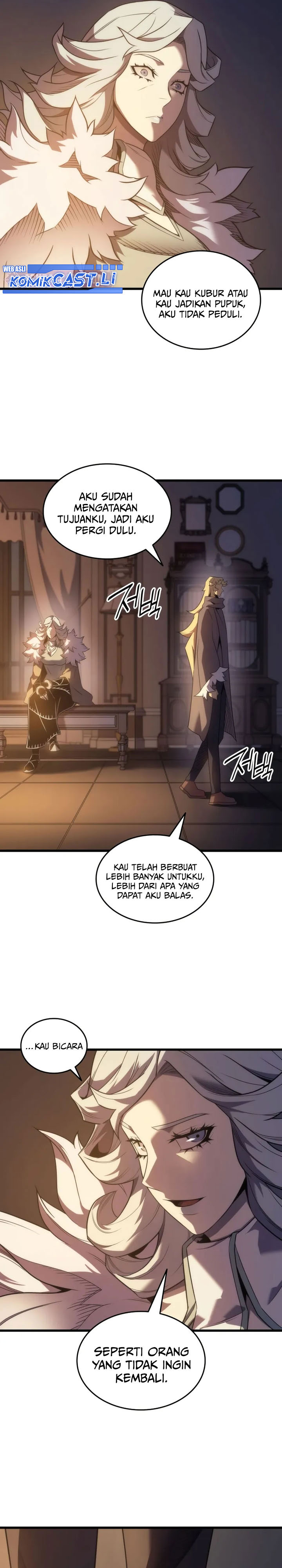 The Great Mage Returns After 4000 Years Chapter 199 Bahasa Indonesia