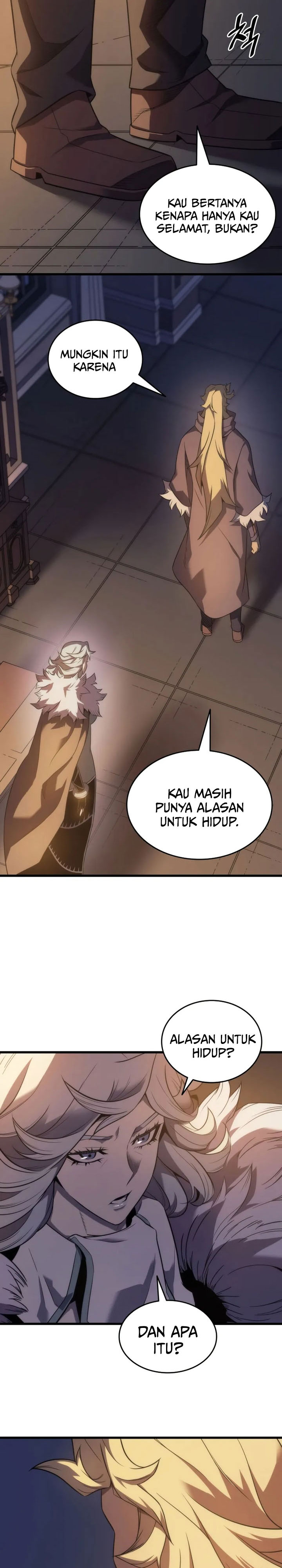 The Great Mage Returns After 4000 Years Chapter 199 Bahasa Indonesia