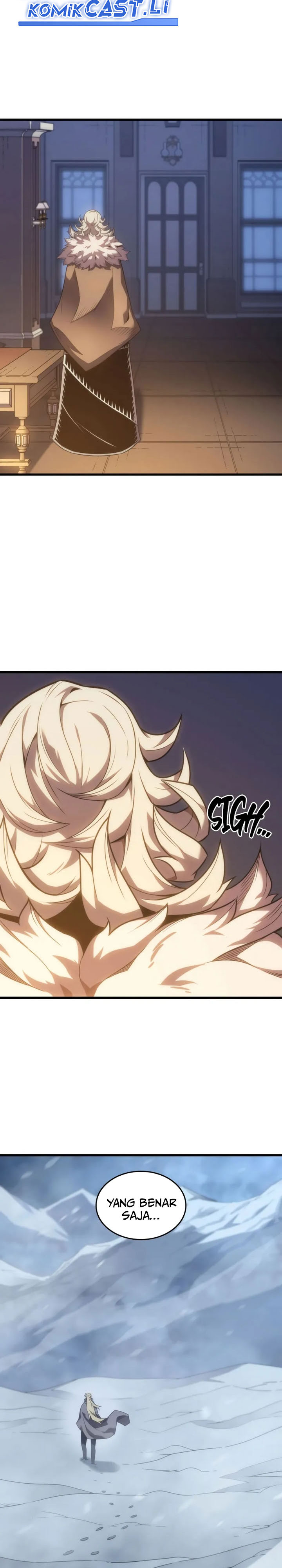 The Great Mage Returns After 4000 Years Chapter 199 Bahasa Indonesia