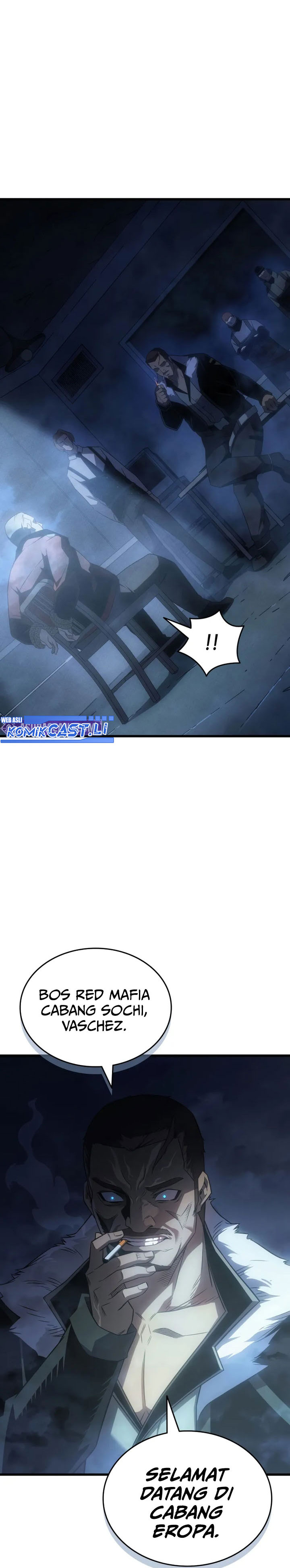 The Great Mage Returns After 4000 Years chapter 208