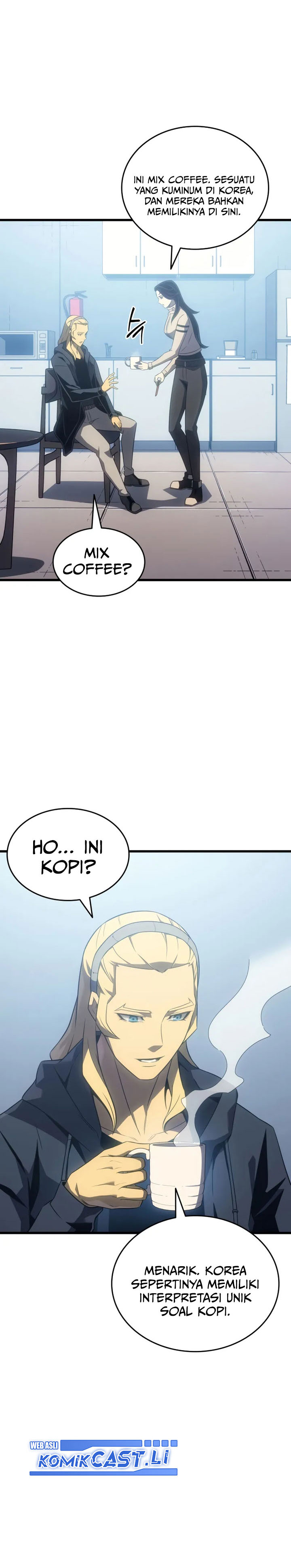 The Great Mage Returns After 4000 Years chapter 208
