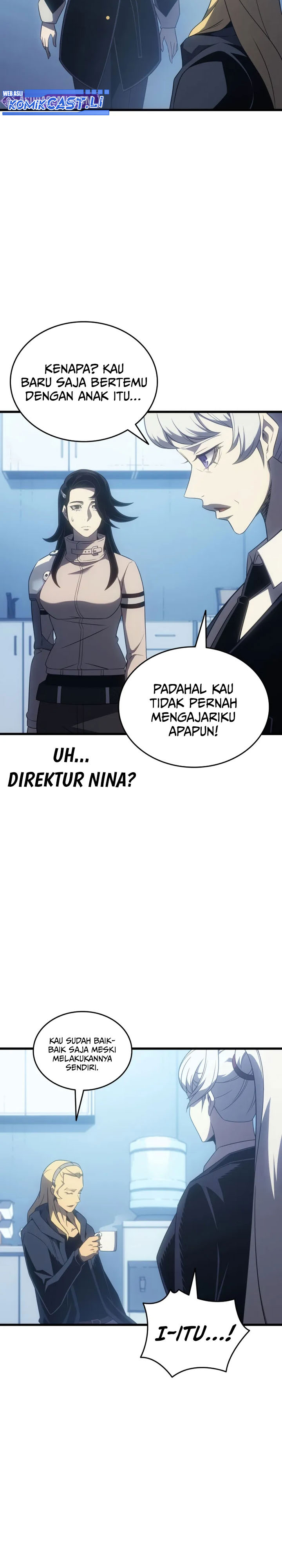 The Great Mage Returns After 4000 Years chapter 208