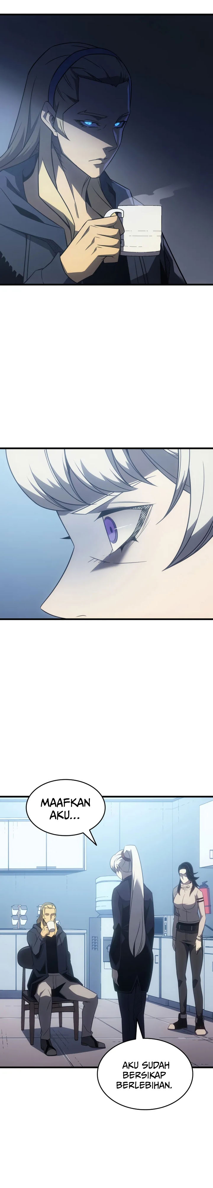 The Great Mage Returns After 4000 Years chapter 208
