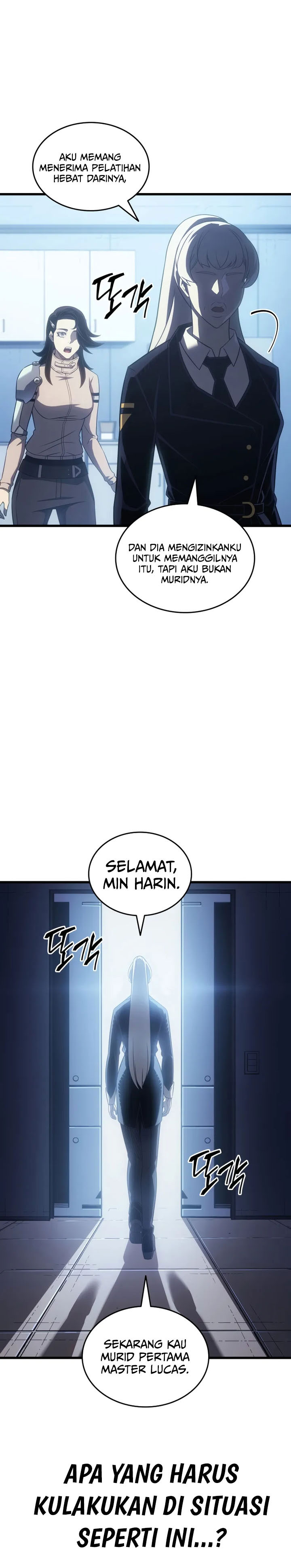 The Great Mage Returns After 4000 Years chapter 208