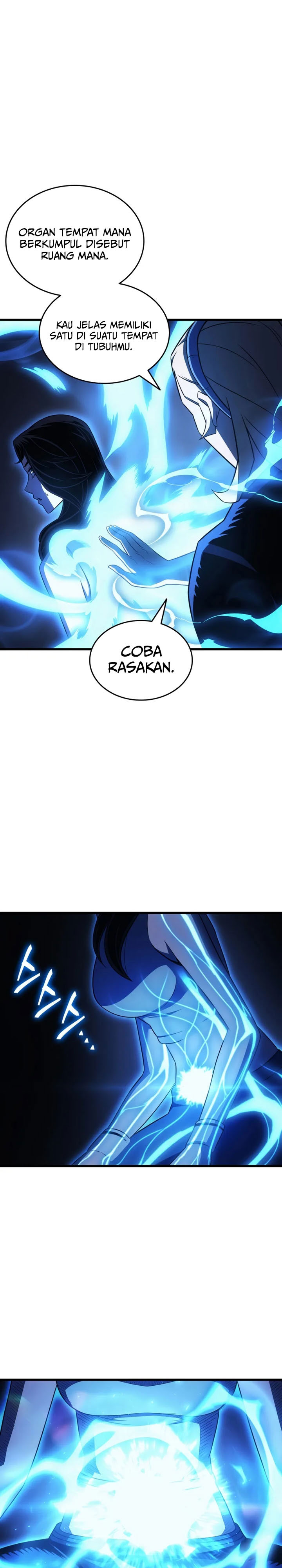 The Great Mage Returns After 4000 Years chapter 208