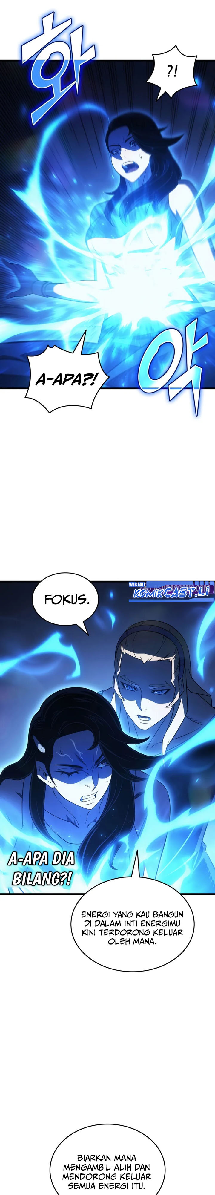 The Great Mage Returns After 4000 Years chapter 208