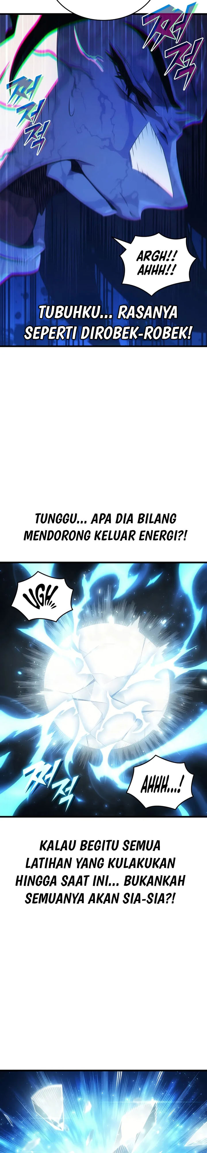 The Great Mage Returns After 4000 Years chapter 208