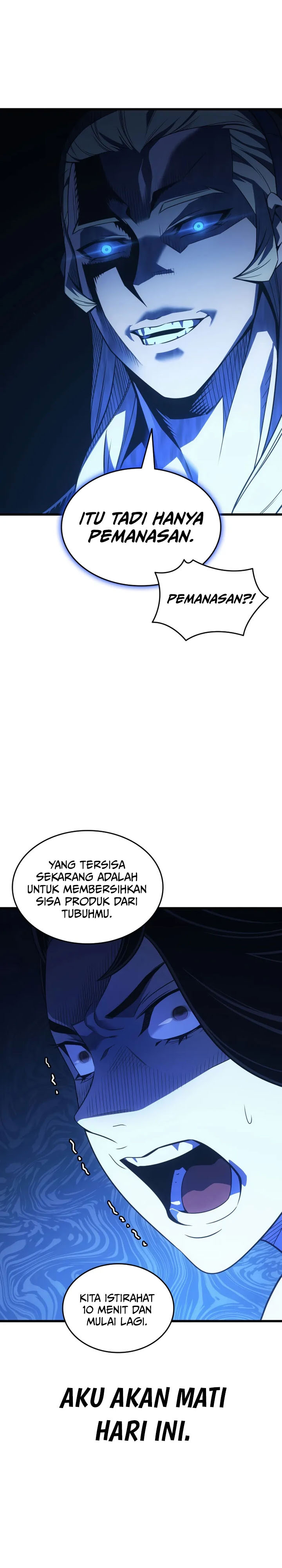The Great Mage Returns After 4000 Years chapter 208