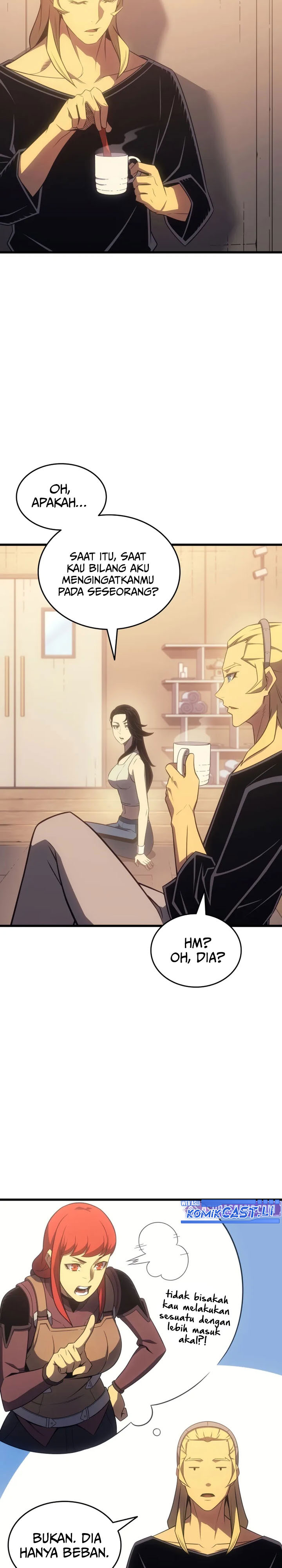 The Great Mage Returns After 4000 Years chapter 208