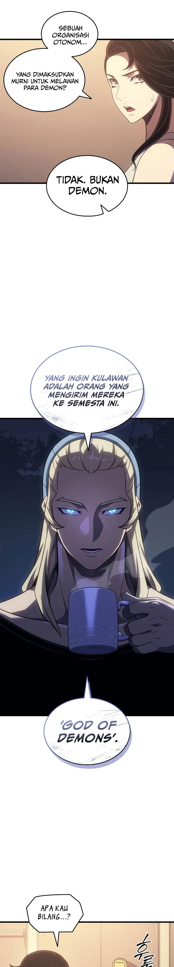 The Great Mage Returns After 4000 Years chapter 208