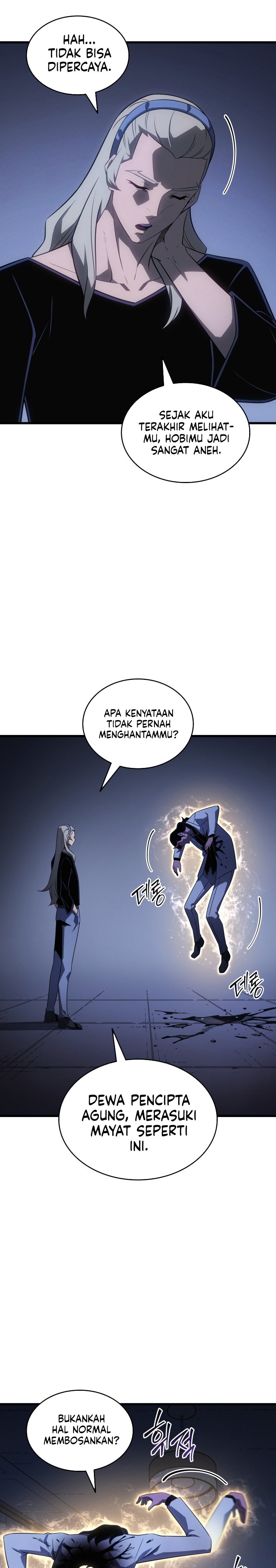 The Great Mage Returns After 4000 Years chapter 219