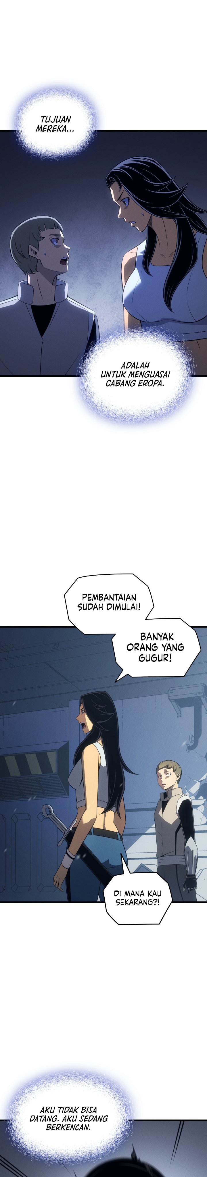 The Great Mage Returns After 4000 Years chapter 219